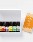 Plant Therapy Cleaning Essential Oil Set - OilyPod