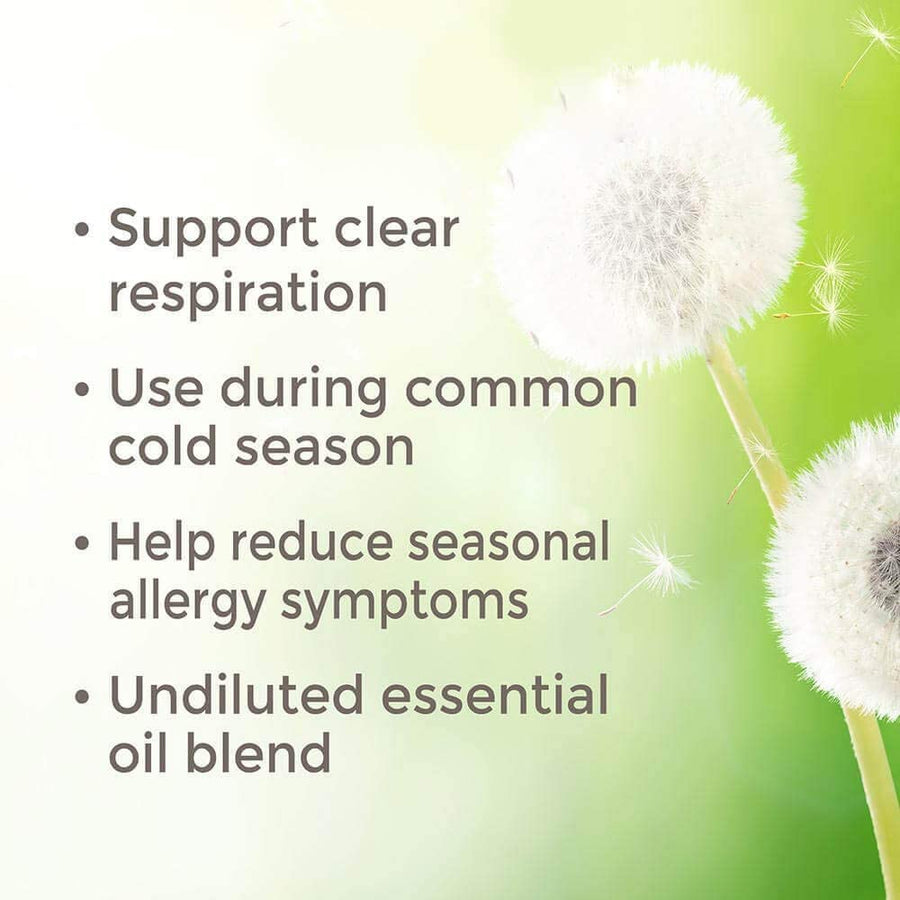 Plant Therapy Clear Again Essential Oil Blend - OilyPod