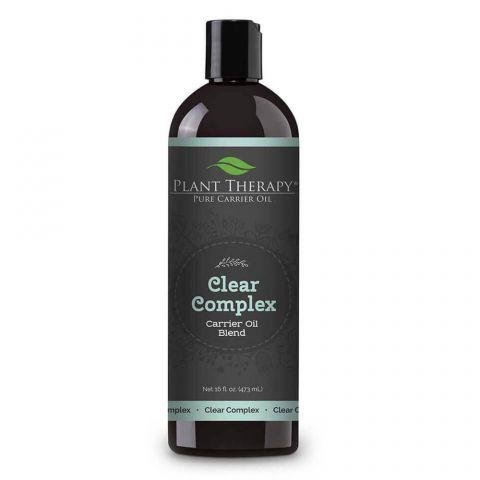Plant Therapy Clear Complex Carrier Oil Blend - OilyPod