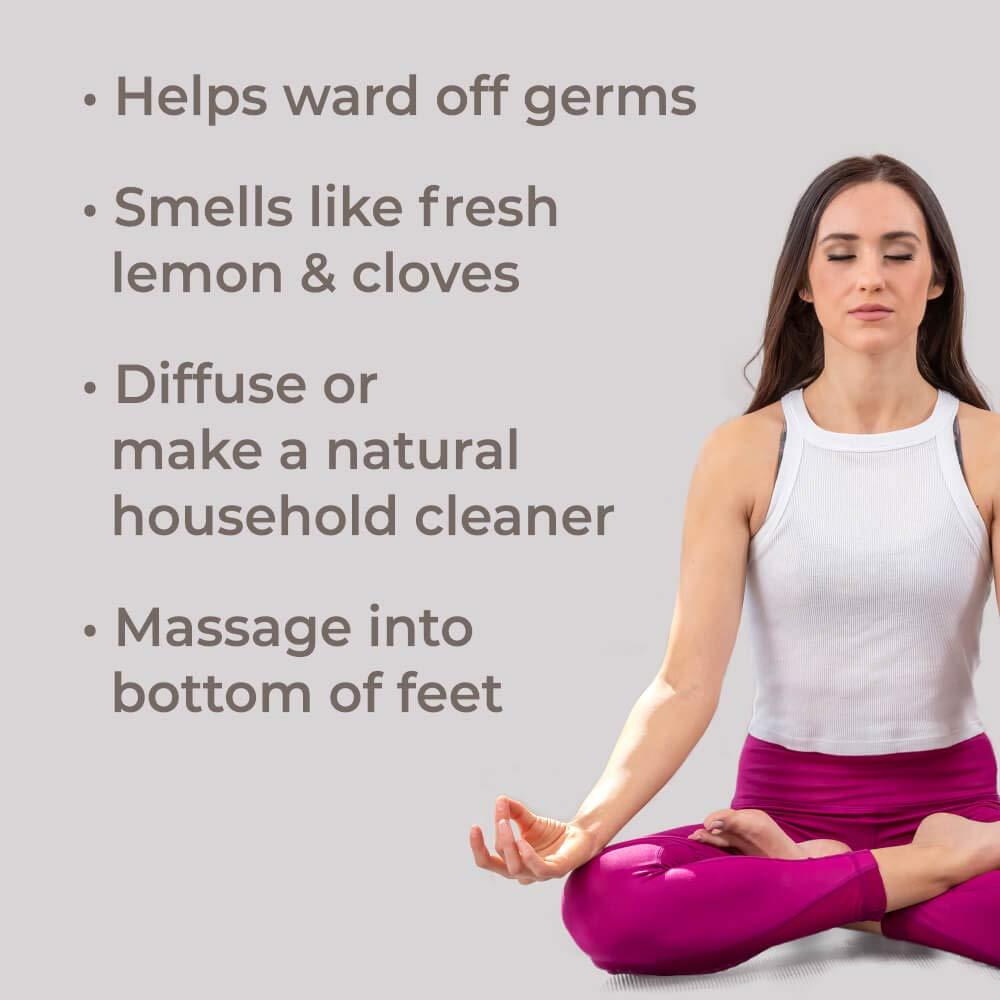 Plant Therapy Clear Intuition (Brow Chakra) Essential Oil - OilyPod