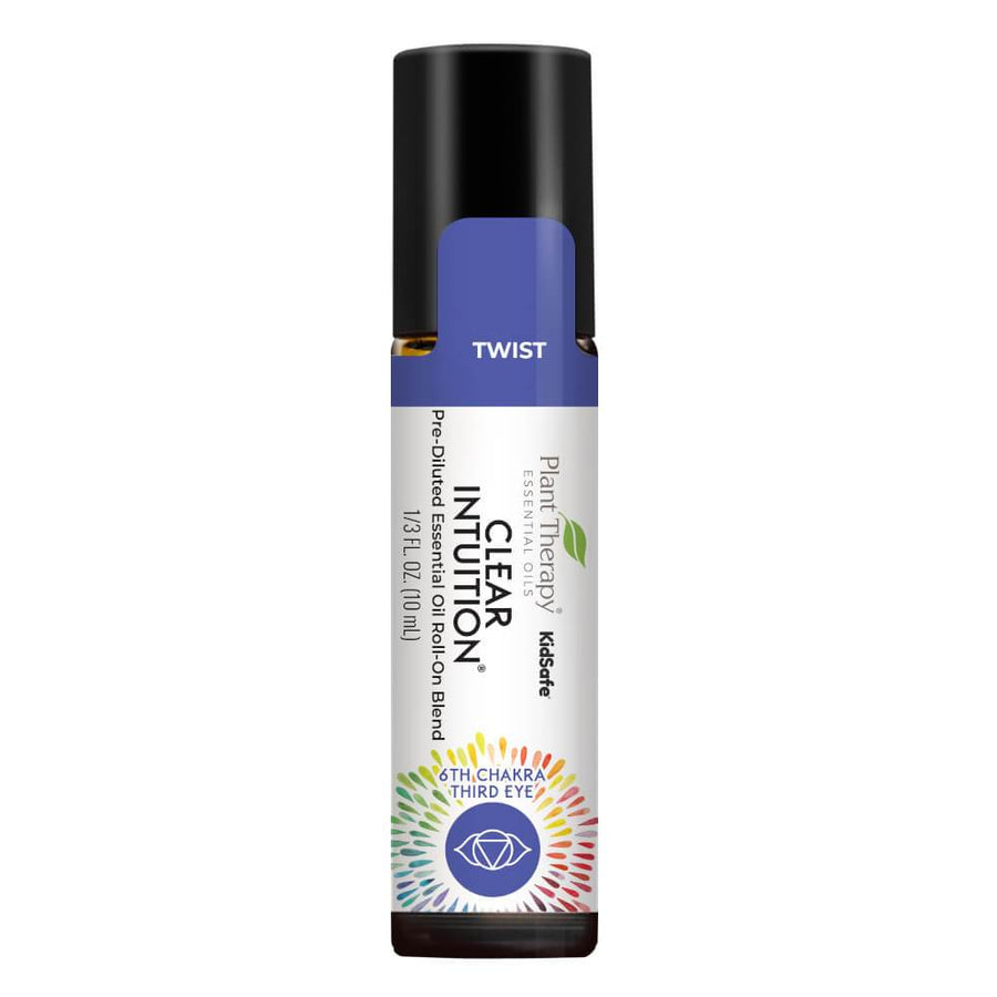 Plant Therapy Clear Intuition (Brow Chakra) Essential Oil - OilyPod