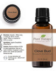 Plant Therapy Clove Bud Essential Oil - OilyPod