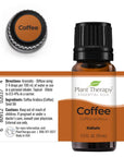 Plant Therapy Coffee Essential Oil - OilyPod