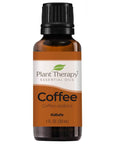 Plant Therapy Coffee Essential Oil - OilyPod