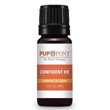 Plant Therapy Confident K9 Essential Oil Blend - OilyPod