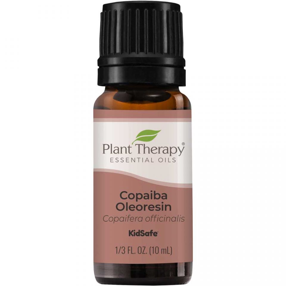 Plant Therapy Copaiba Oleoresin - OilyPod