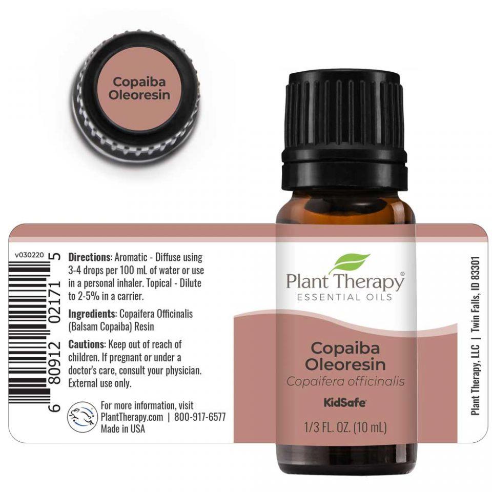 Plant Therapy Copaiba Oleoresin - OilyPod