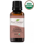 Plant Therapy Copaiba Organic Oleoresin - OilyPod