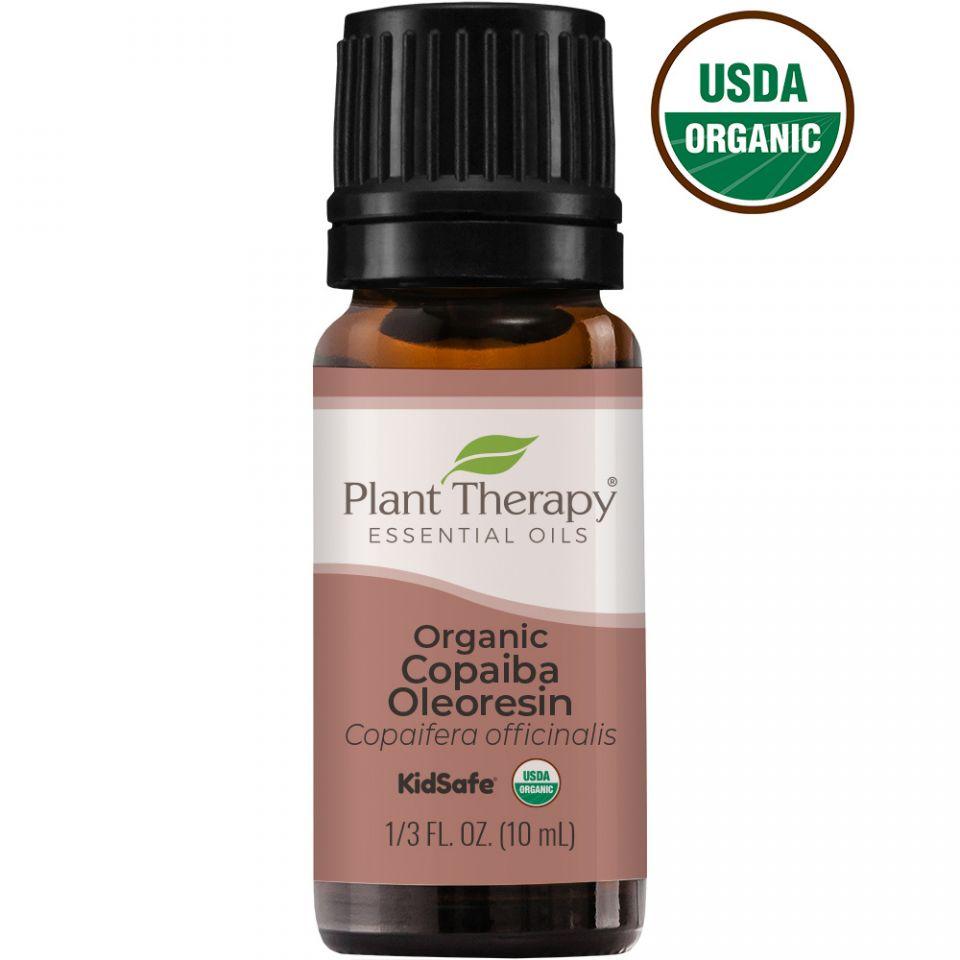 Plant Therapy Copaiba Organic Oleoresin - OilyPod