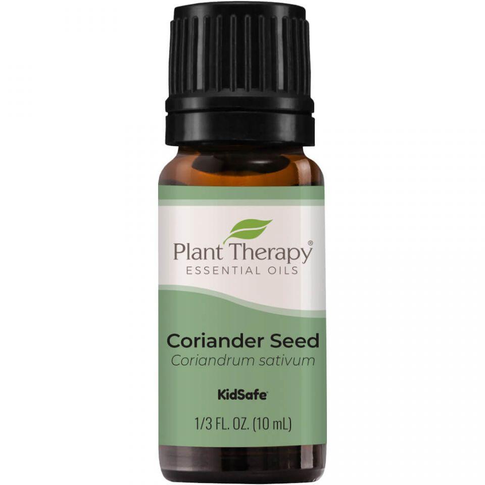 Plant Therapy Coriander Seed Essential Oil - OilyPod