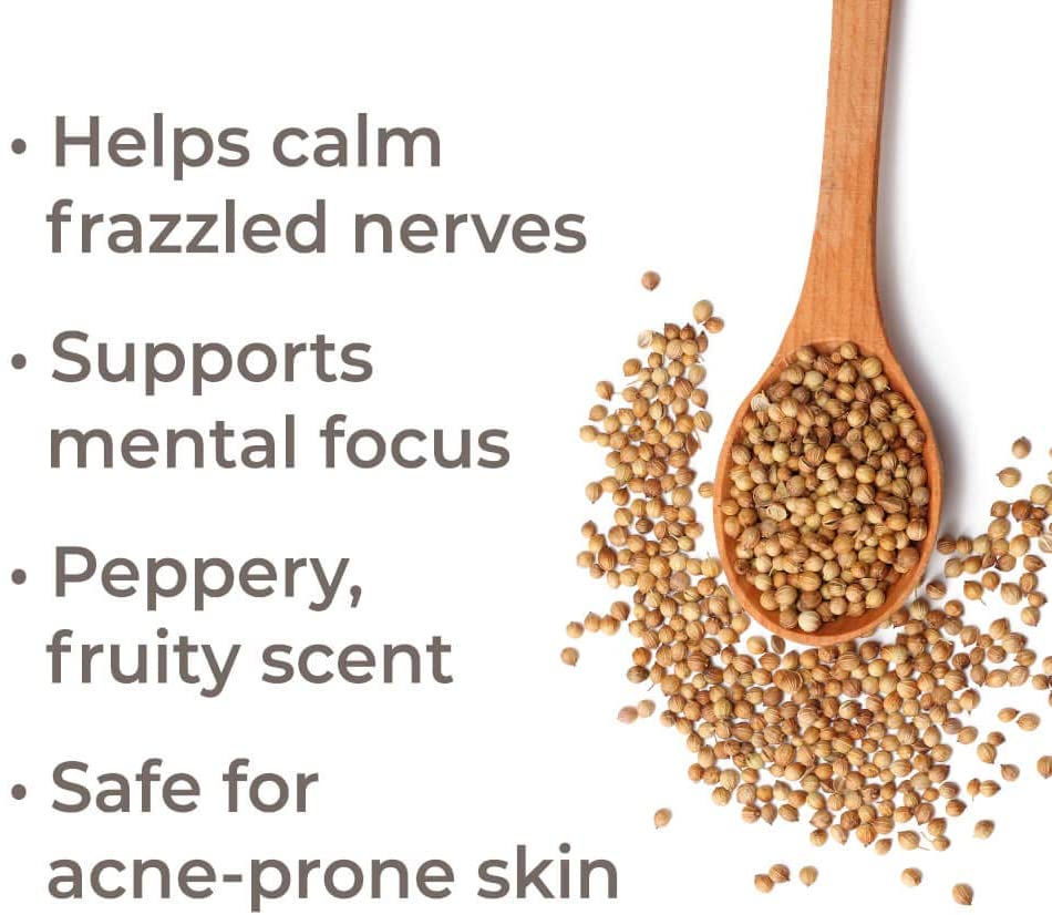Plant Therapy Coriander Seed Essential Oil - OilyPod