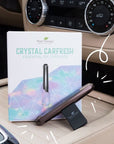Plant Therapy Crystal Carfresh Diffuser - OilyPod