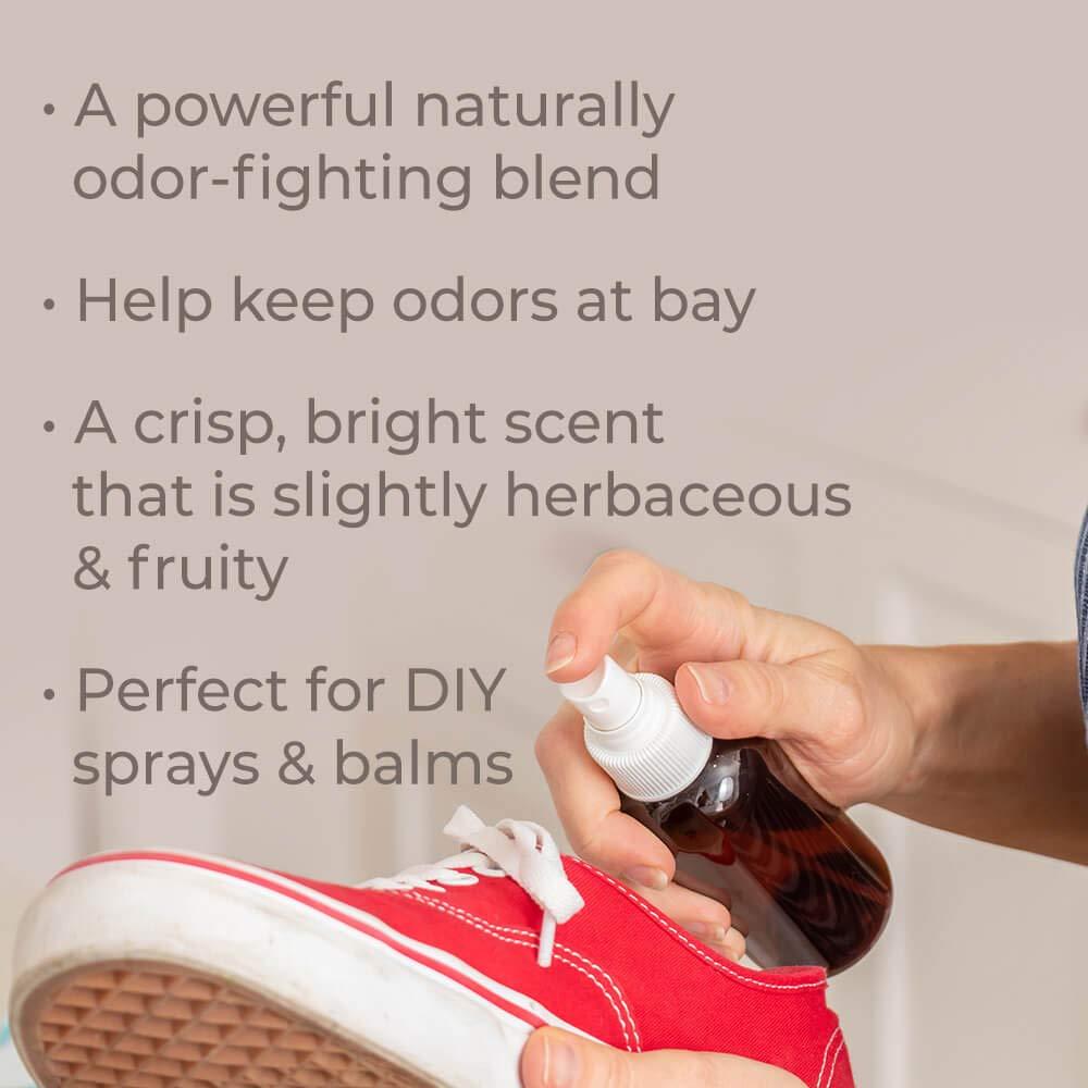 Plant Therapy Deodorizing Essential Oil Blend - OilyPod