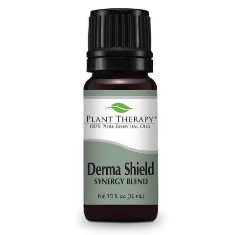 Plant Therapy Derma Shield Synergy Blend Essential Oil - OilyPod