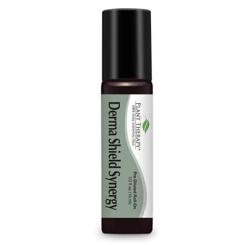Plant Therapy Derma Shield Synergy Blend Essential Oil - OilyPod
