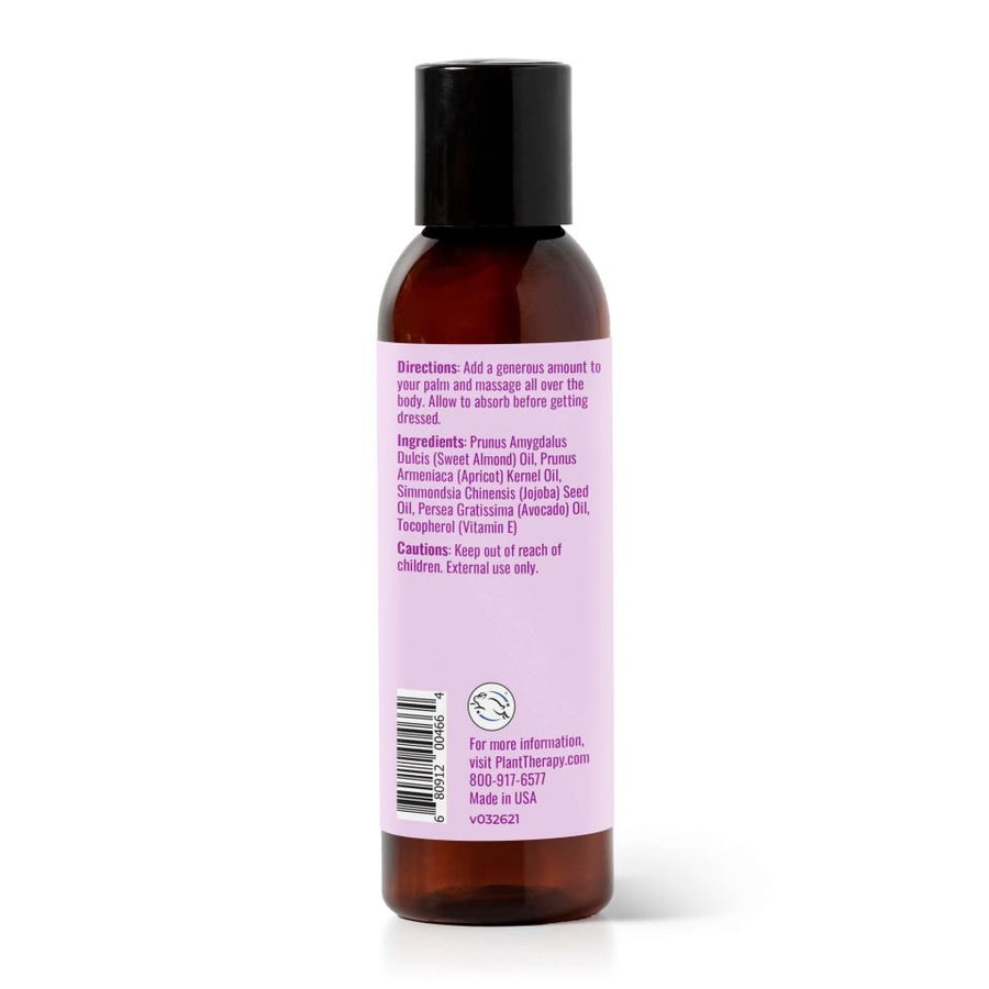 Plant Therapy DermiSoothe Carrier Oil Blend - OilyPod