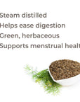 Plant Therapy Dill Weed Essential Oil - OilyPod