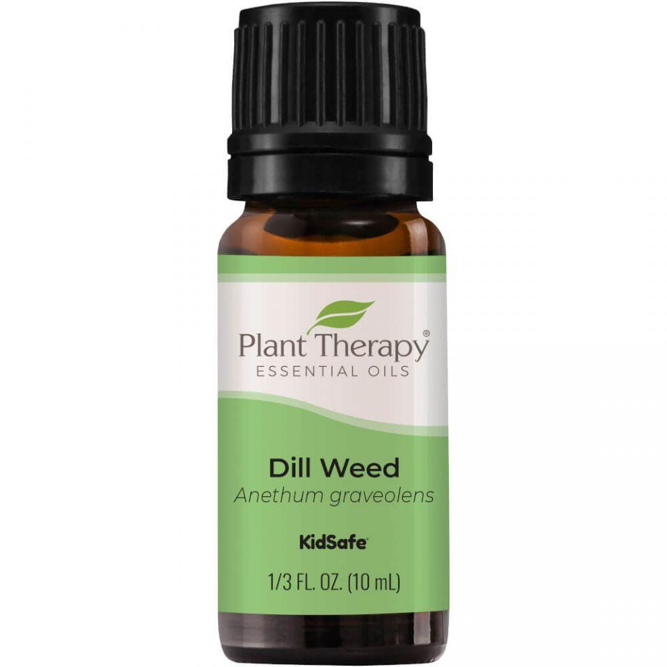 Plant Therapy Dill Weed Essential Oil - OilyPod