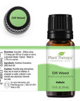 Plant Therapy Dill Weed Essential Oil - OilyPod