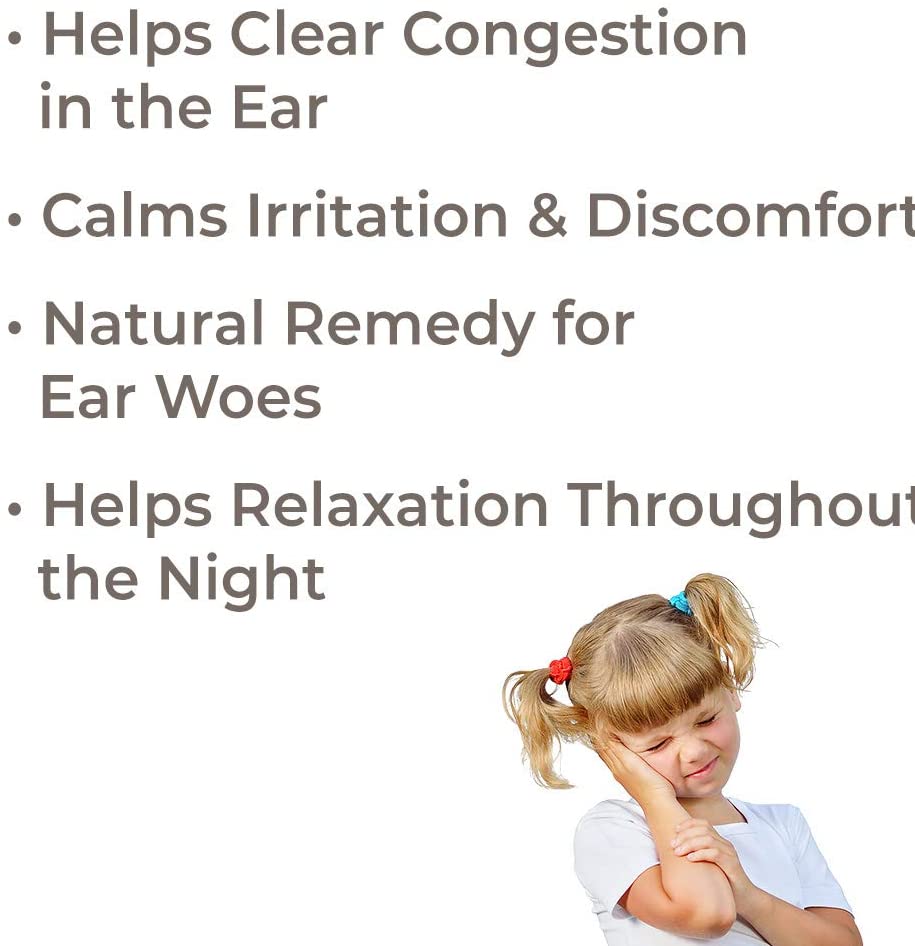Plant Therapy Ear Relief KidSafe Essential Oil - OilyPod
