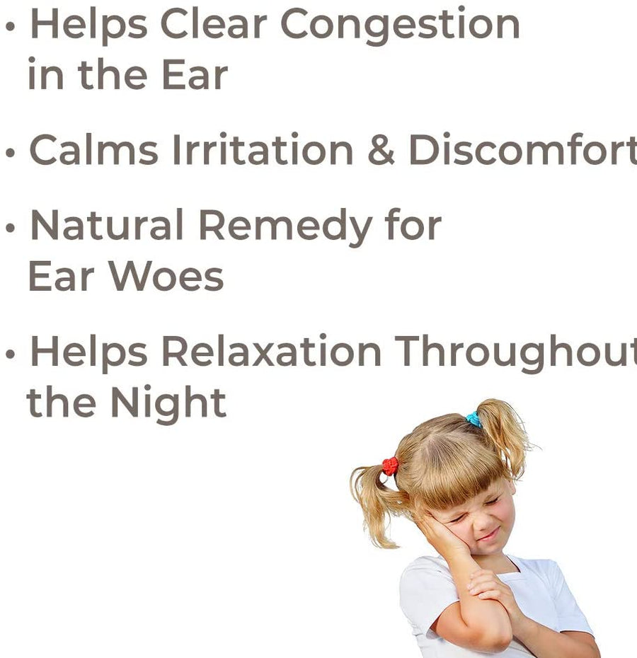 Plant Therapy Ear Relief KidSafe Essential Oil - OilyPod