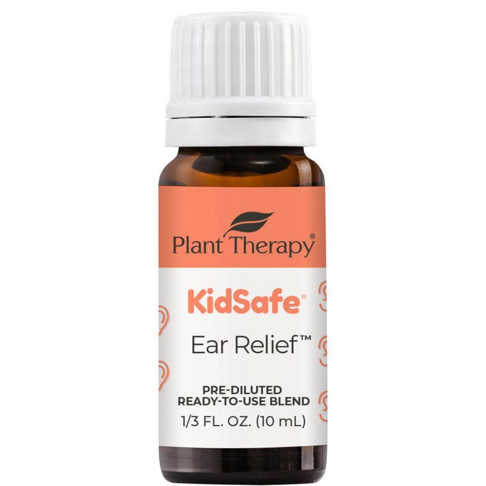 Plant Therapy Ear Relief KidSafe Essential Oil - OilyPod