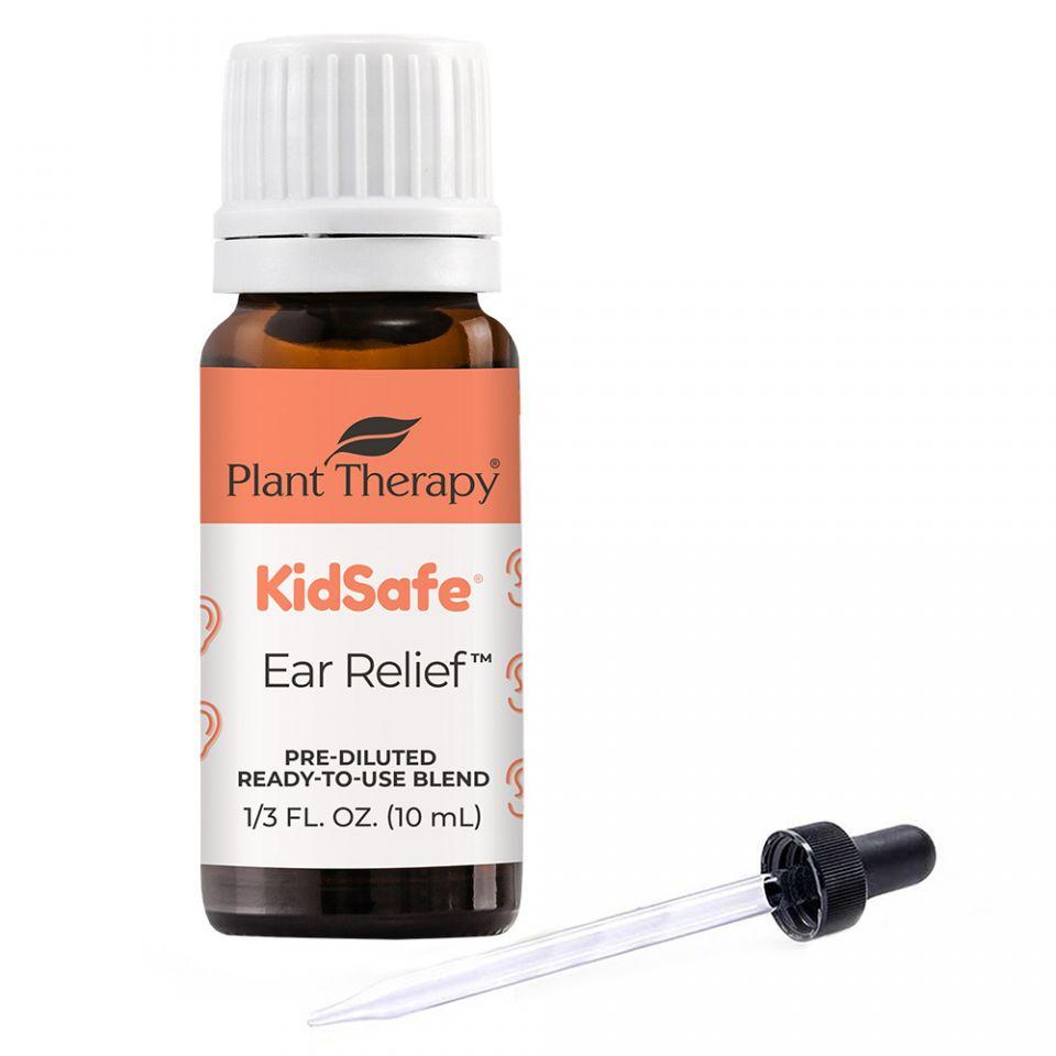 Plant Therapy Ear Relief KidSafe Essential Oil - OilyPod