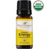 Plant Therapy Energy Organic Essential Oil Blend - OilyPod