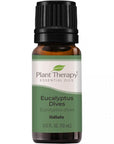 Plant Therapy Eucalyptus Dives Essential Oil - OilyPod