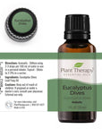 Plant Therapy Eucalyptus Dives Essential Oil - OilyPod