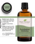 Plant Therapy Eucalyptus Globulus Essential Oil - OilyPod