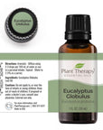 Plant Therapy Eucalyptus Globulus Essential Oil - OilyPod