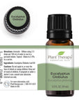 Plant Therapy Eucalyptus Globulus Essential Oil - OilyPod