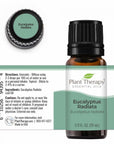 Plant Therapy Eucalyptus Radiata Essential Oil - OilyPod