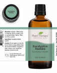 Plant Therapy Eucalyptus Radiata Essential Oil - OilyPod