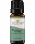 Plant Therapy Eucalyptus Radiata Essential Oil - OilyPod