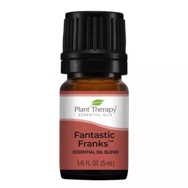 Plant Therapy Fantastic Franks Essential Oil Blend - OilyPod