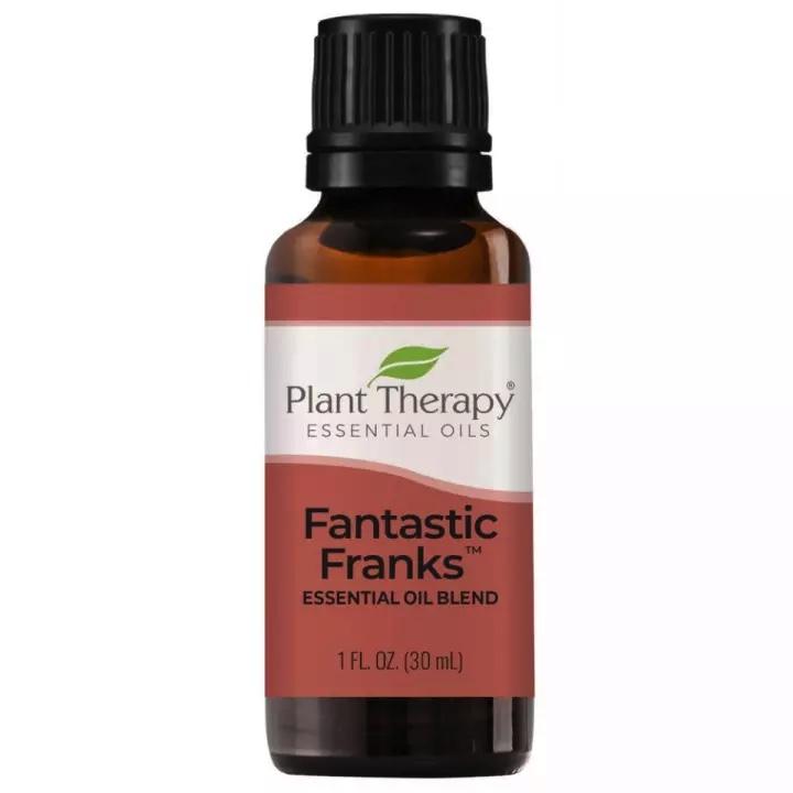 Plant Therapy Fantastic Franks Essential Oil Blend - OilyPod