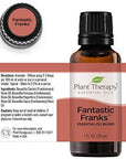 Plant Therapy Fantastic Franks Essential Oil Blend - OilyPod