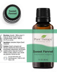 Plant Therapy Fennel Sweet Essential Oil - OilyPod