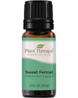 Plant Therapy Fennel Sweet Essential Oil - OilyPod