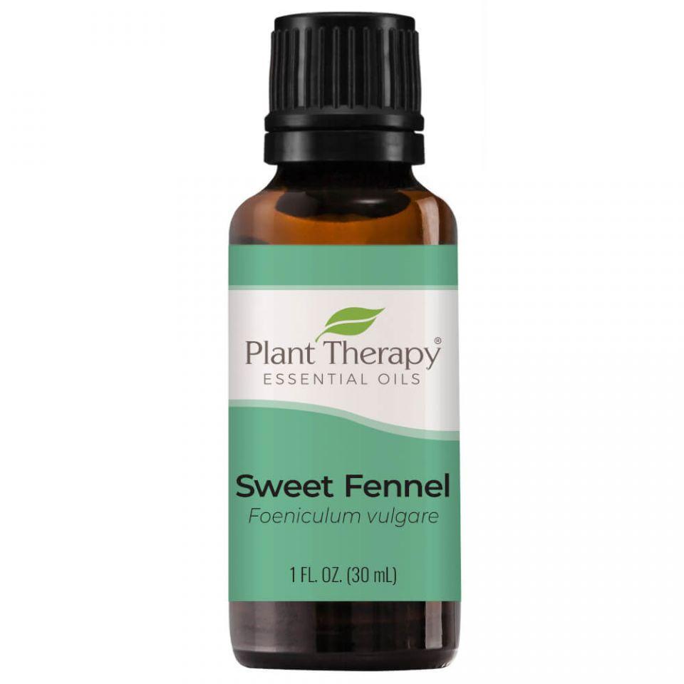Plant Therapy Fennel Sweet Essential Oil - OilyPod