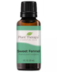 Plant Therapy Fennel Sweet Essential Oil - OilyPod