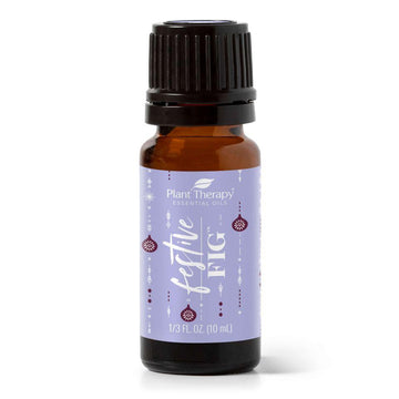 Plant Therapy Festive Fig Essential Oil Blend 10ml - OilyPod