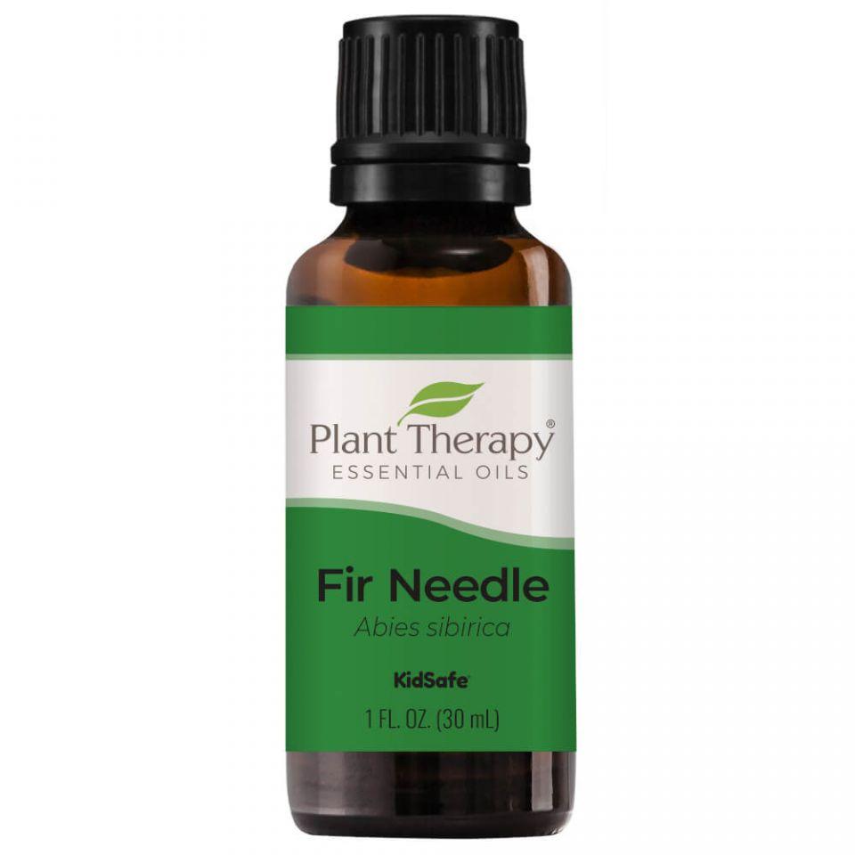 Plant Therapy Fir Needle Essential Oil - OilyPod