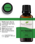 Plant Therapy Fir Needle Essential Oil - OilyPod