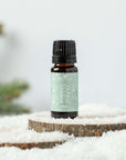 Plant Therapy Forest Snowfall Essential Oil Blend 10ml - OilyPod