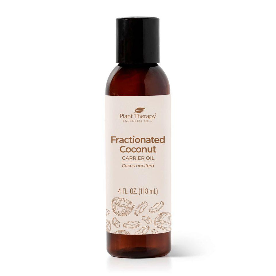 Plant Therapy Fractionated Coconut Carrier Oil - OilyPod