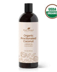 Plant Therapy Fractionated Coconut Organic Carrier Oil - OilyPod