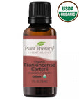 Plant Therapy Frankincense Carterii Organic Essential Oil - OilyPod